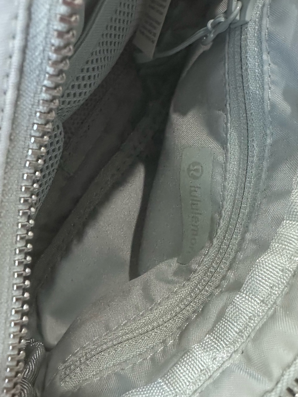 Lululemon Light blue Crossbody Belt Bag - Picture 12 of 12